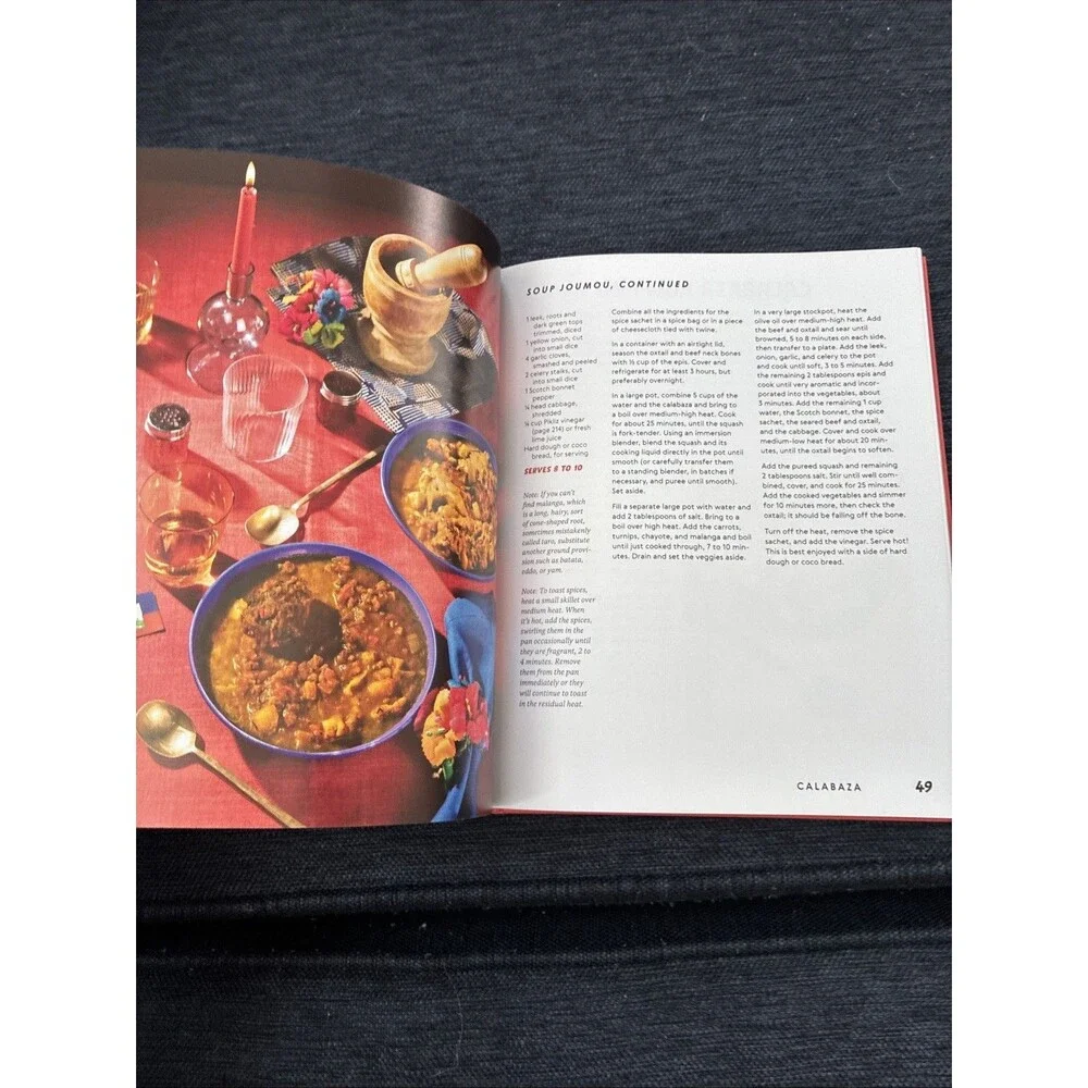 Belly Full : Exploring Caribbean Cuisine Through 11 Fundamental Ingredients and
